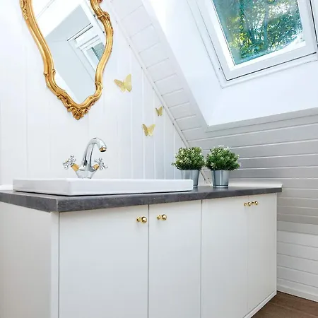 Modern Retreat In Arrild Prázdninový dům *
