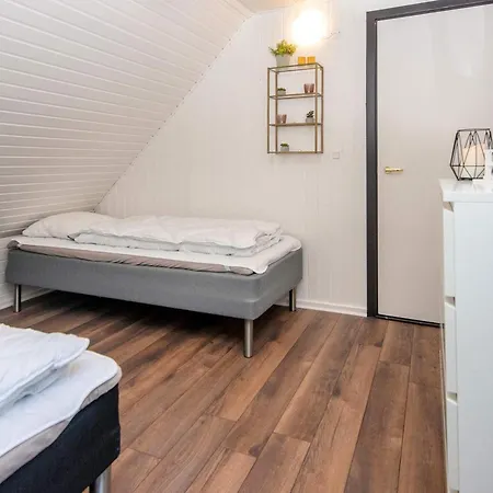 Modern Retreat In Arrild - By Traum Vakantiehuis