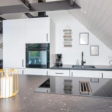 Modern Retreat In Arrild - By Traum Vakantiehuis