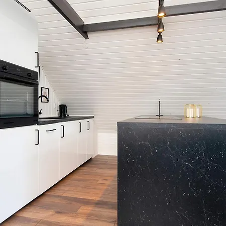 Vakantiehuis Modern Retreat In Arrild - By Traum *