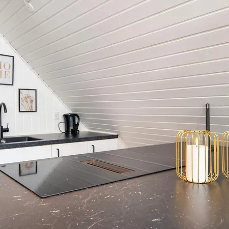 Modern Retreat In Arrild - By Traum