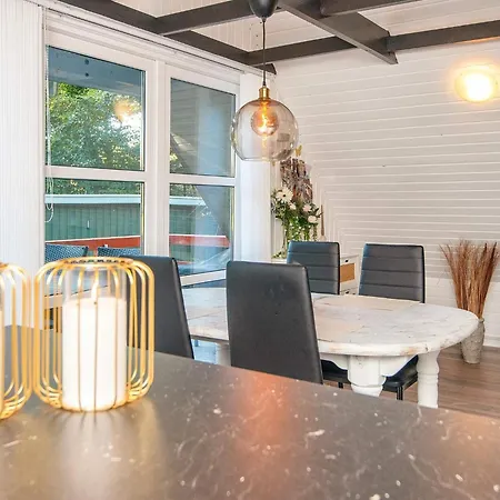 Modern Retreat In Arrild - By Traum