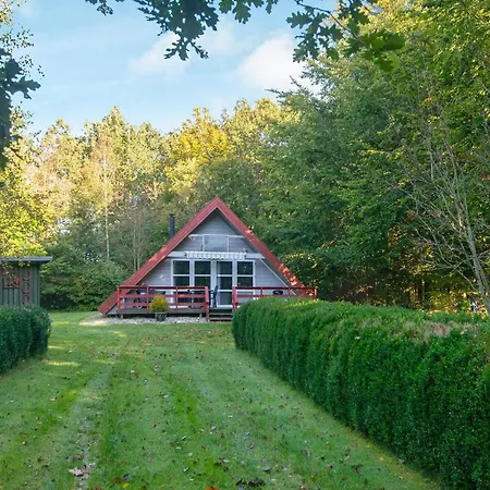 Modern Retreat In Arrild - By Traum *