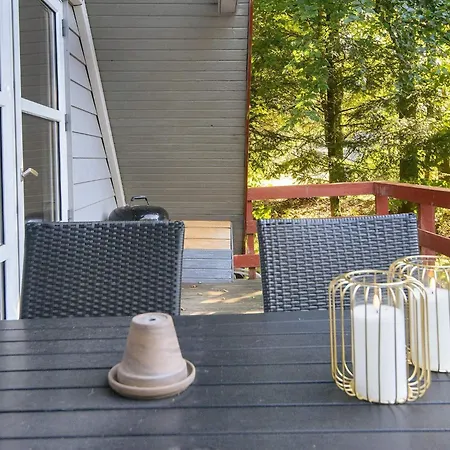 Modern Retreat In Arrild - By Traum Vakantiehuis Toftlund