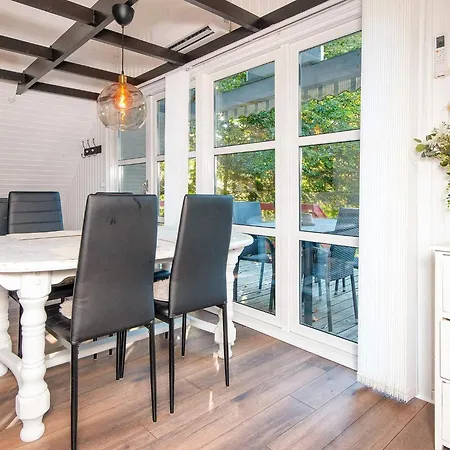 Modern Retreat In Arrild - By Traum Prázdninový dům *