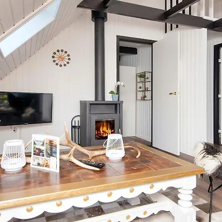 Modern Retreat In Arrild Casa vacanze *