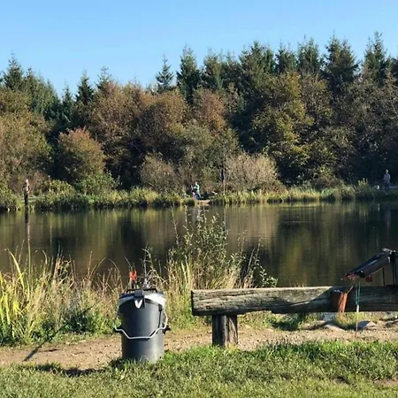 Modern Retreat In Arrild - By Traum Vakantiehuis *