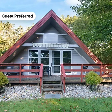 Modern Retreat In Arrild - By Traum