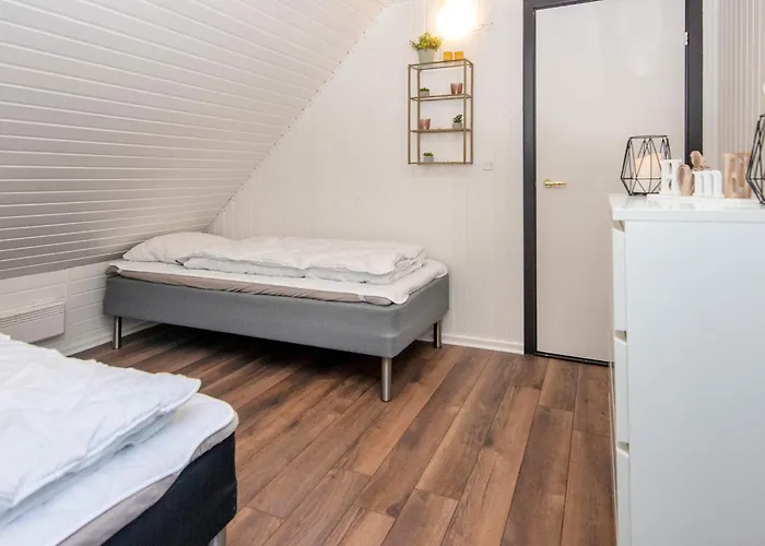 Modern Retreat In Arrild - By Traum Hébergement de vacances