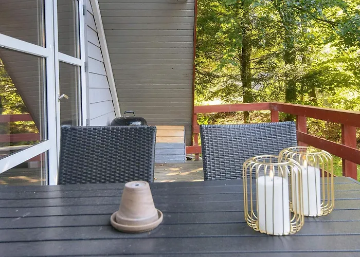 Modern Retreat In Arrild - By Traum Hébergement de vacances Toftlund
